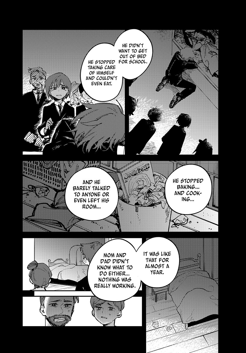 OMORI Chapter 10 page 14 - Chapter 10