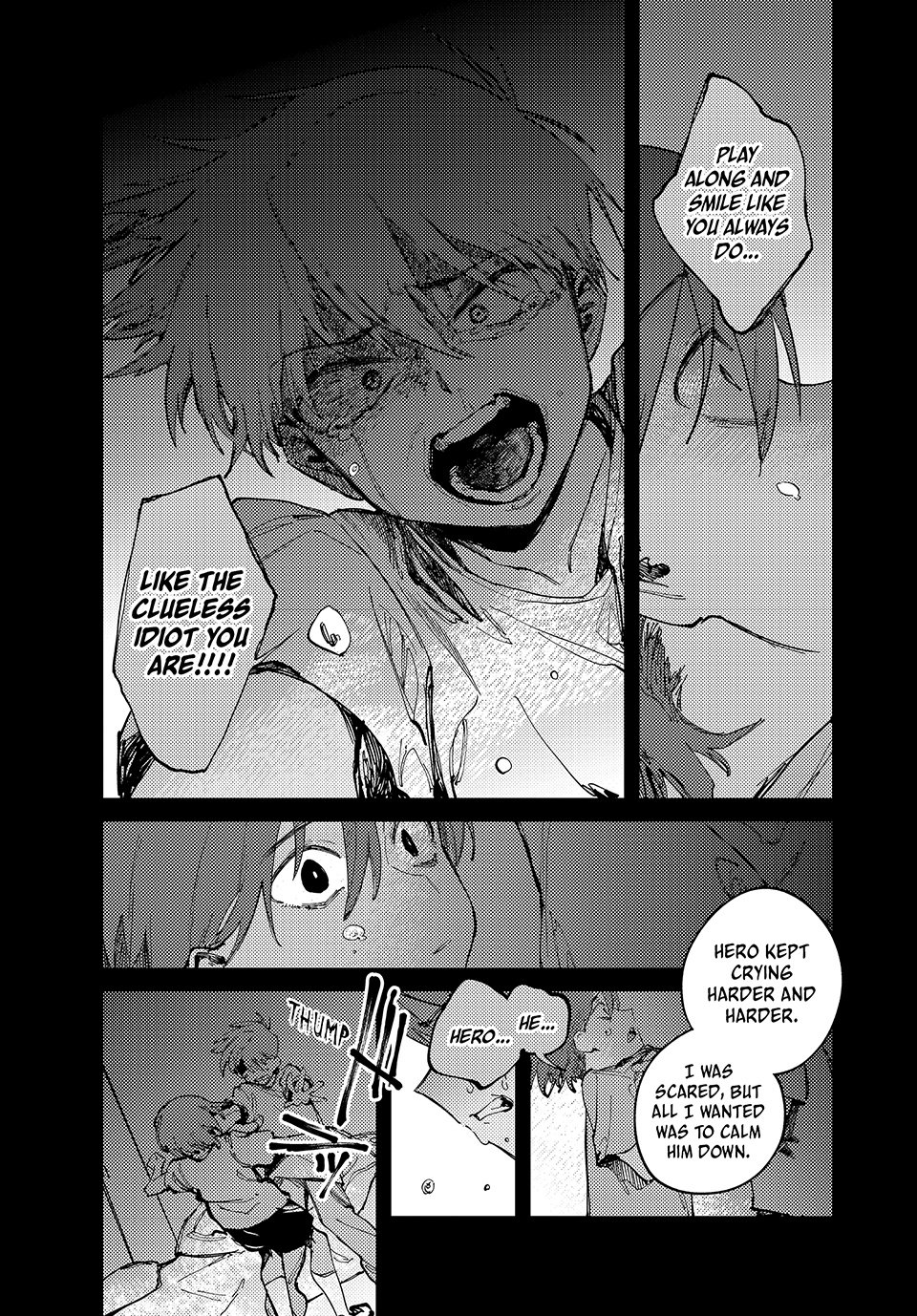 OMORI Chapter 10 page 17 - Chapter 10
