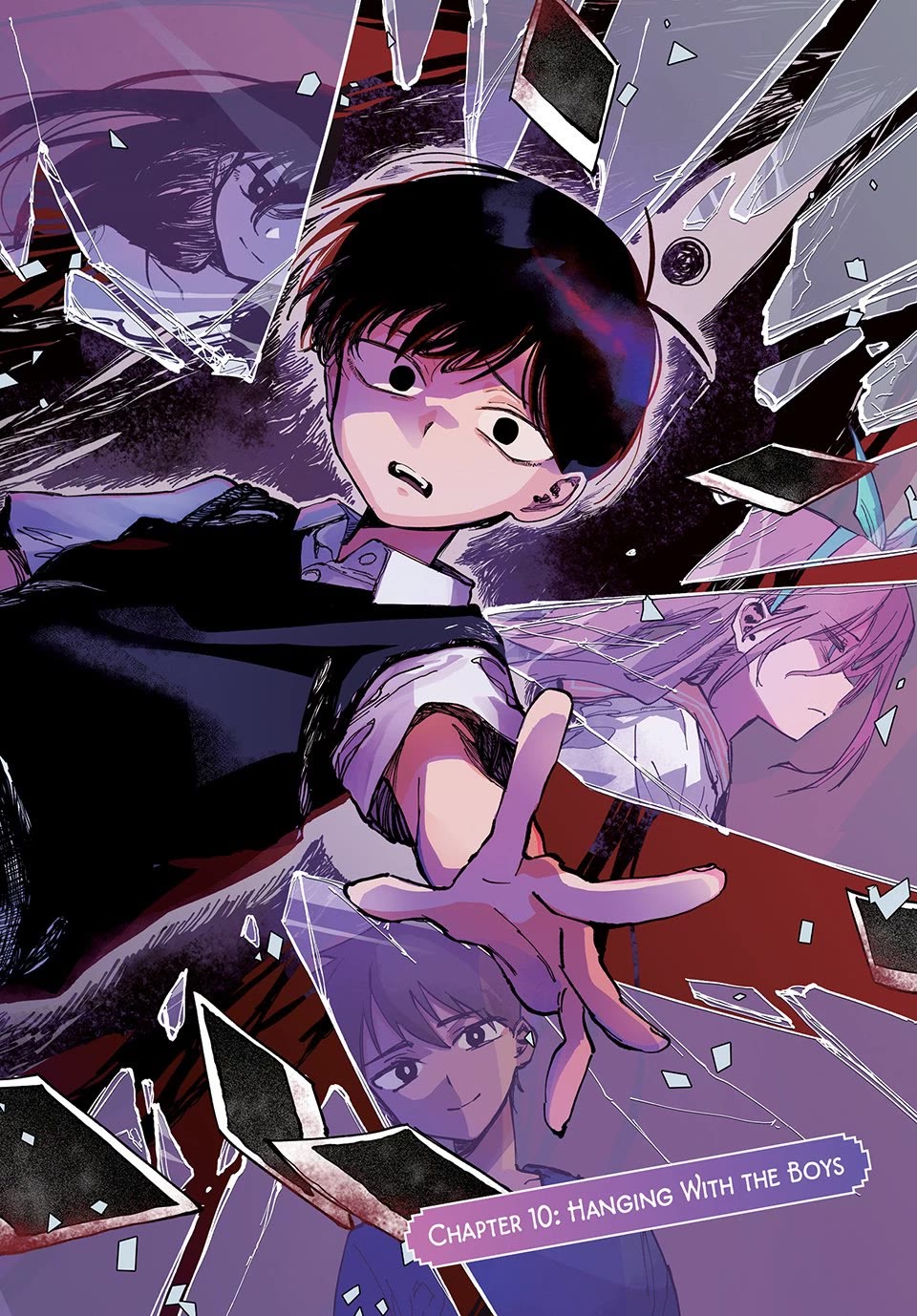 OMORI Chapter 10 page 2 - Chapter 10