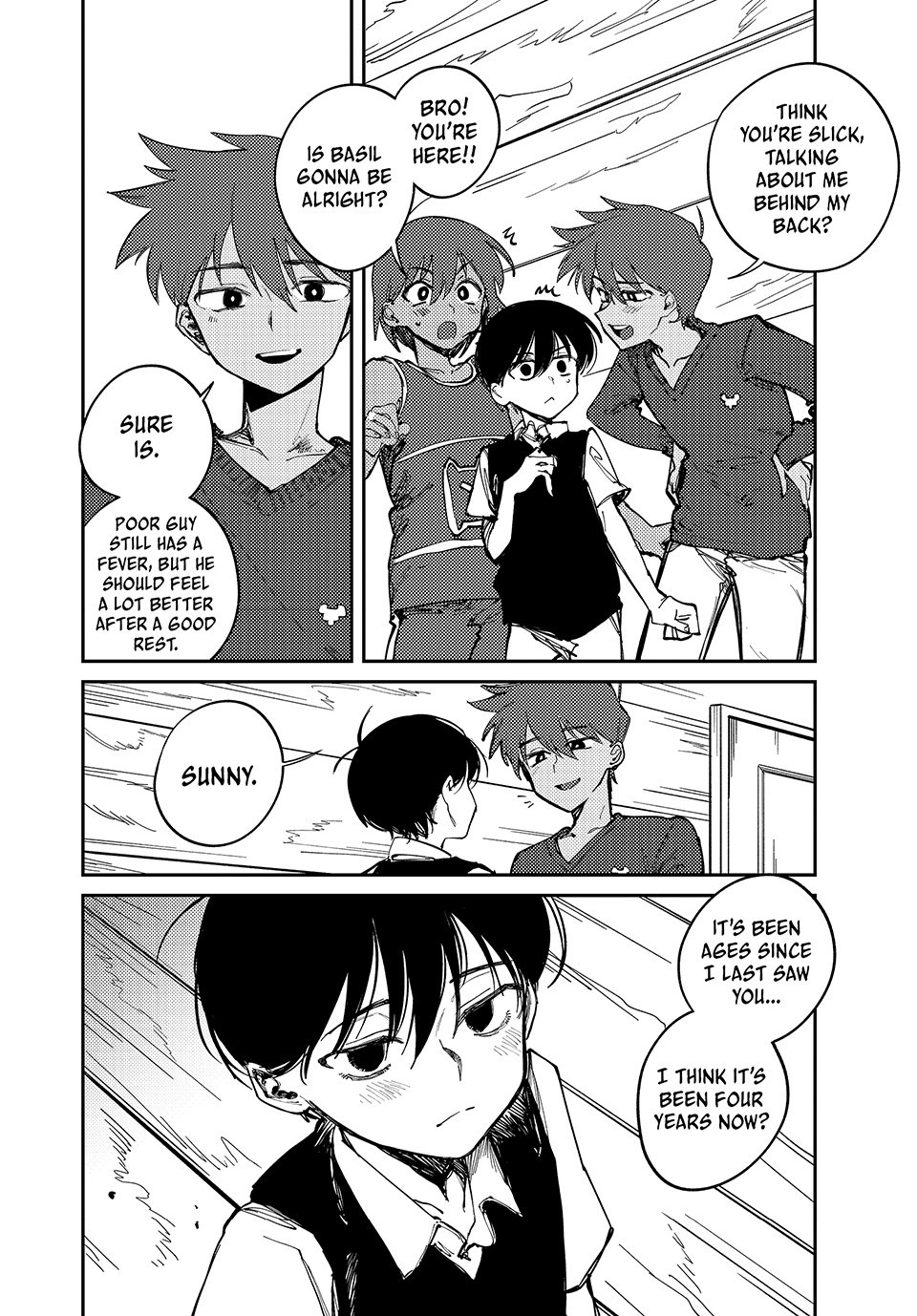OMORI Chapter 10 page 22 - Chapter 10