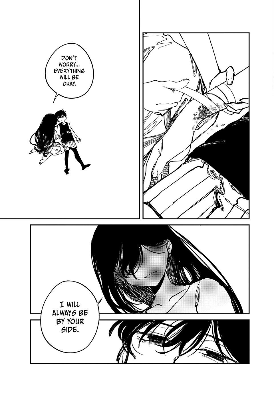 OMORI Chapter 10 page 27 - Chapter 10