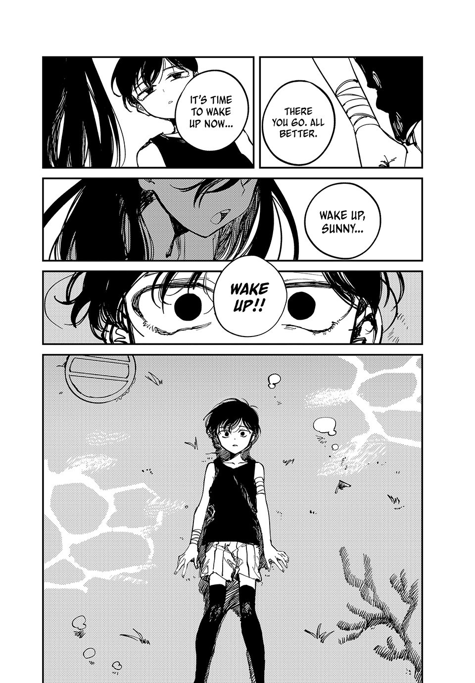 OMORI Chapter 10 page 28 - Chapter 10