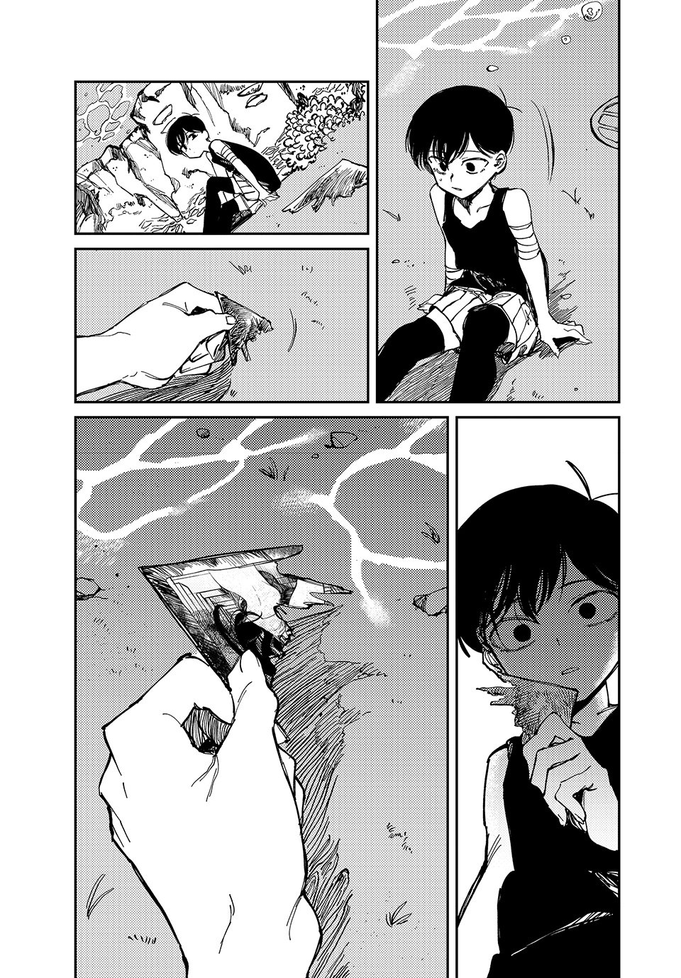 OMORI Chapter 10 page 29 - Chapter 10