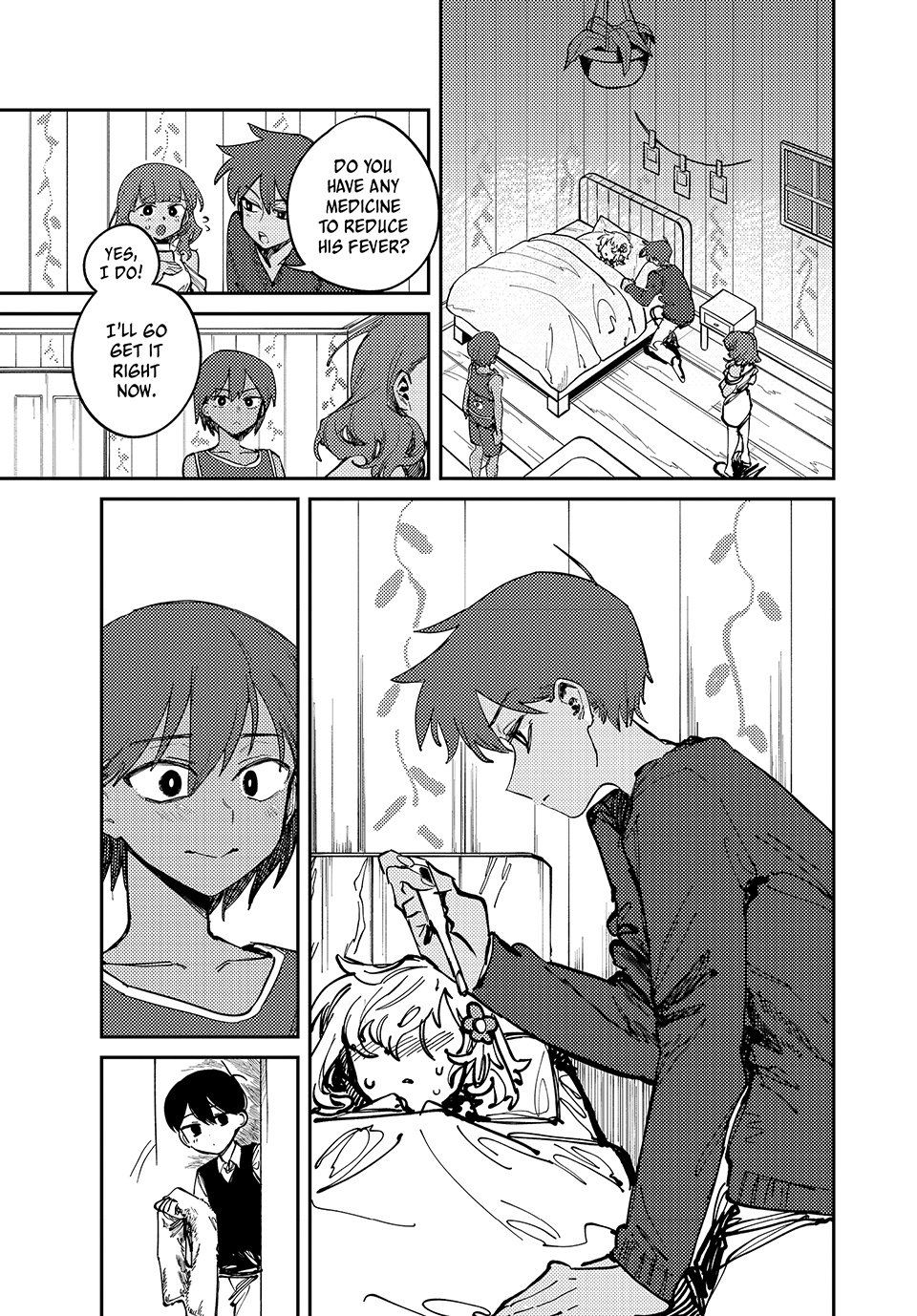 OMORI Chapter 10 page 9 - Chapter 10