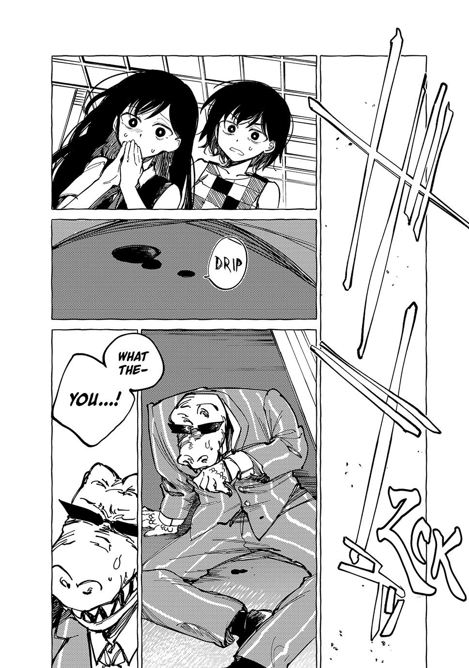 OMORI Chapter 11 page 11 - Chapter 11