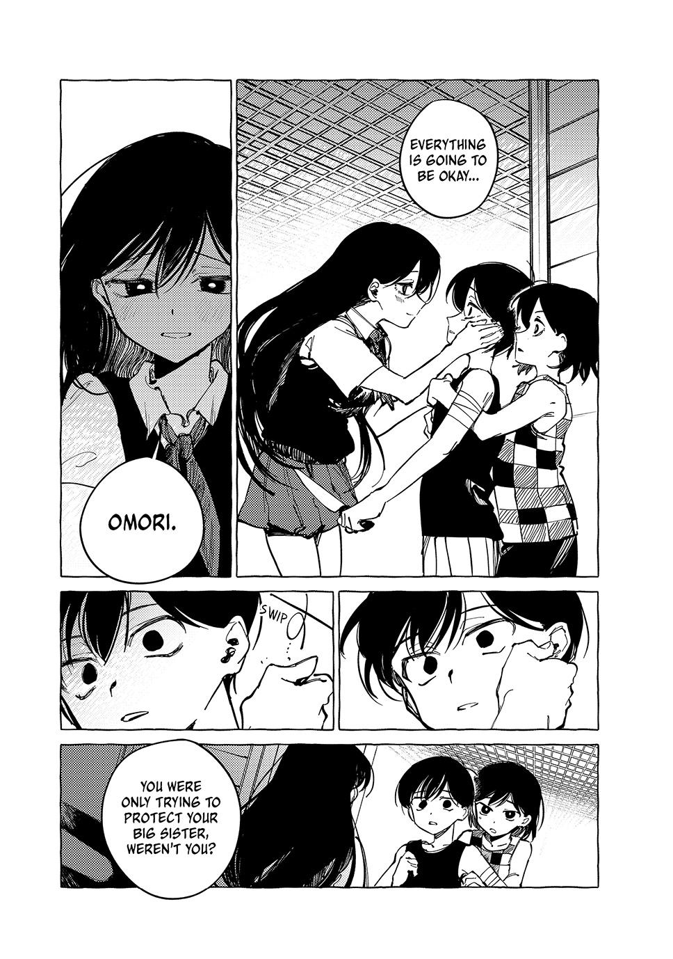 OMORI Chapter 11 page 14 - Chapter 11