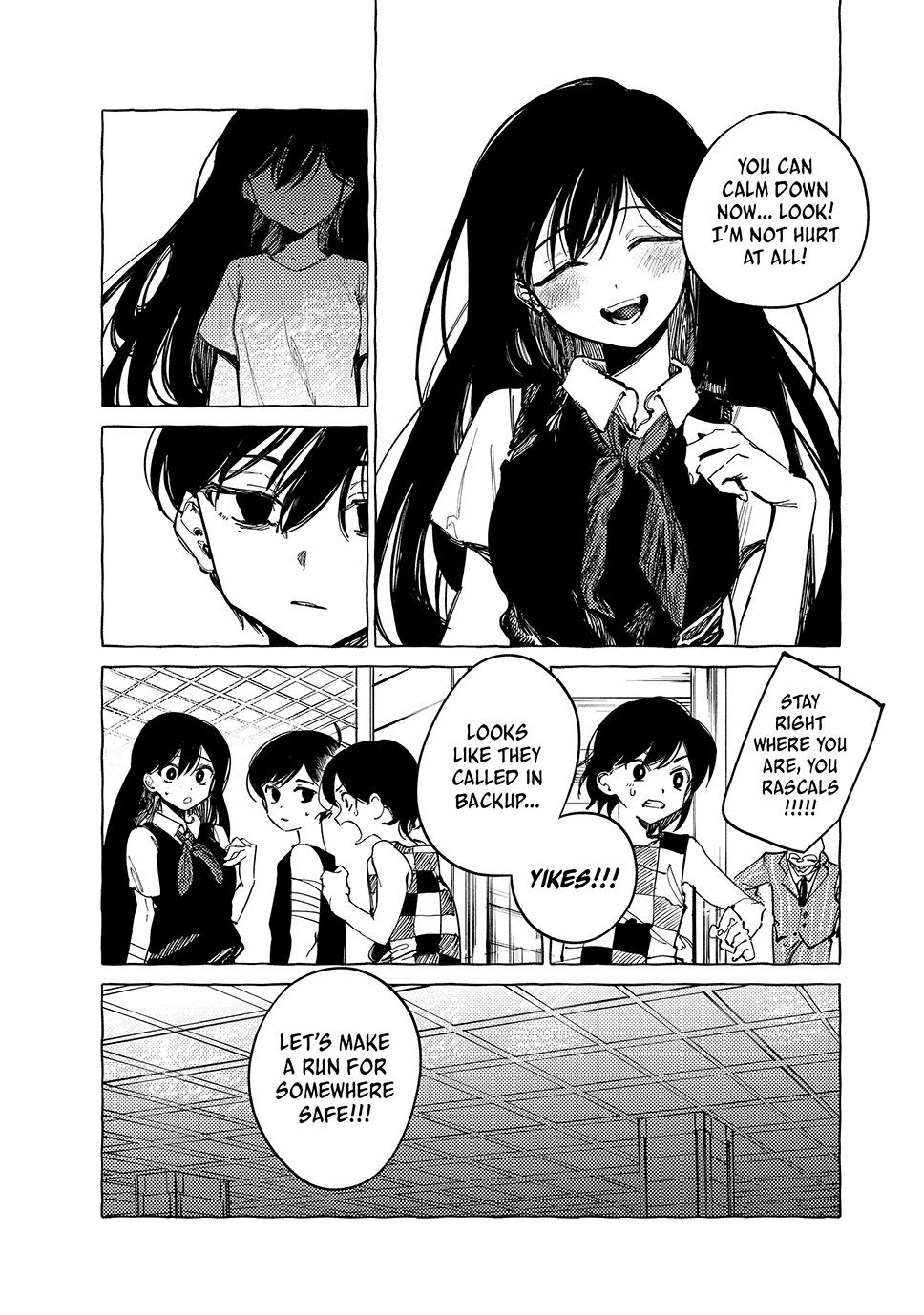 OMORI Chapter 11 page 15 - Chapter 11