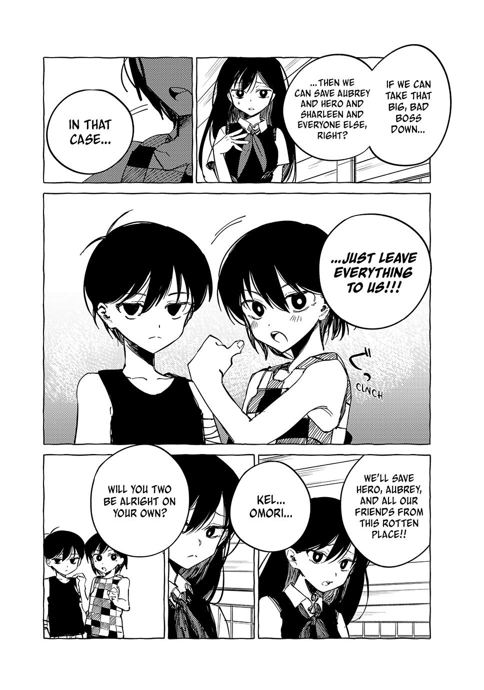 OMORI Chapter 11 page 18 - Chapter 11