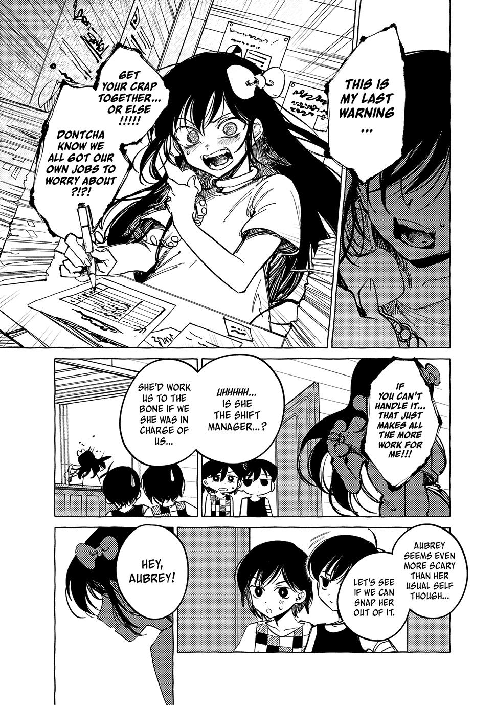 OMORI Chapter 11 page 21 - Chapter 11