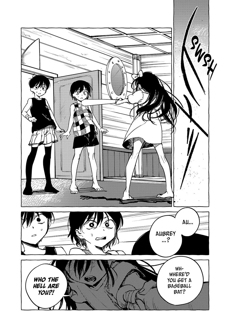 OMORI Chapter 11 page 22 - Chapter 11
