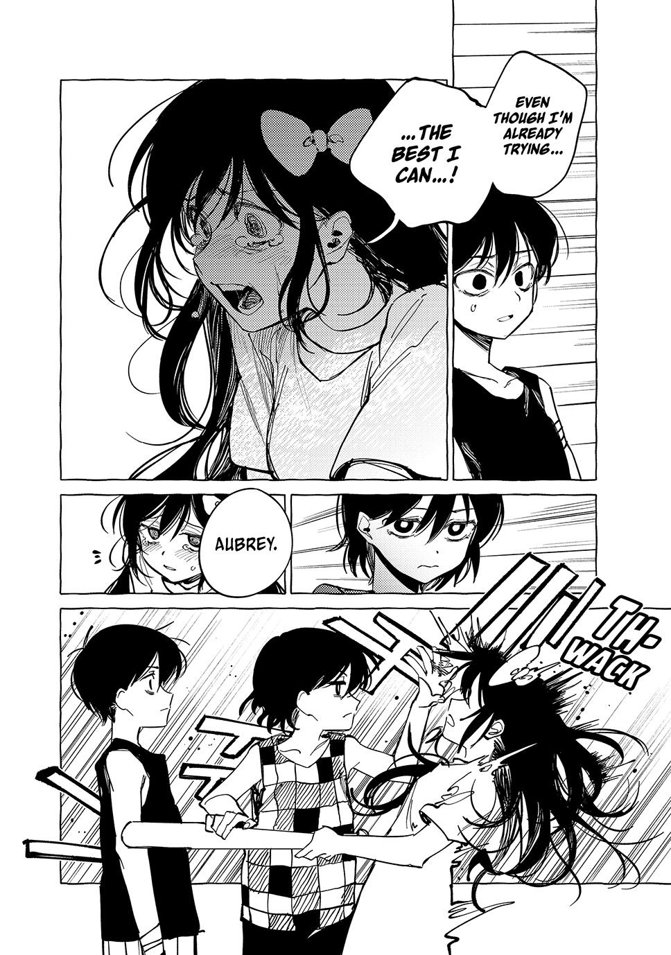 OMORI Chapter 11 page 24 - Chapter 11
