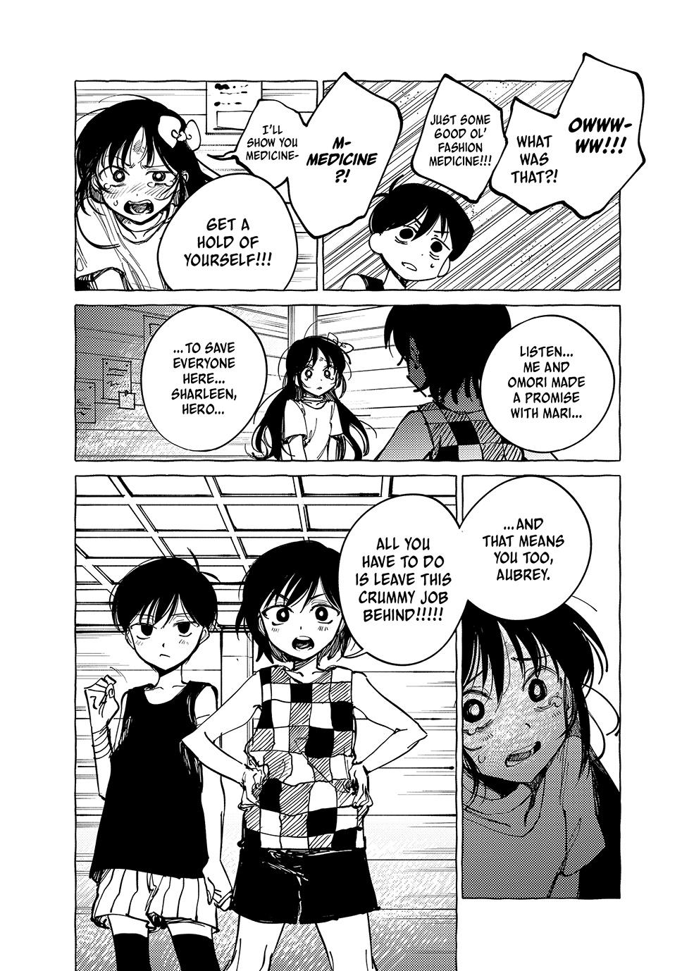OMORI Chapter 11 page 25 - Chapter 11