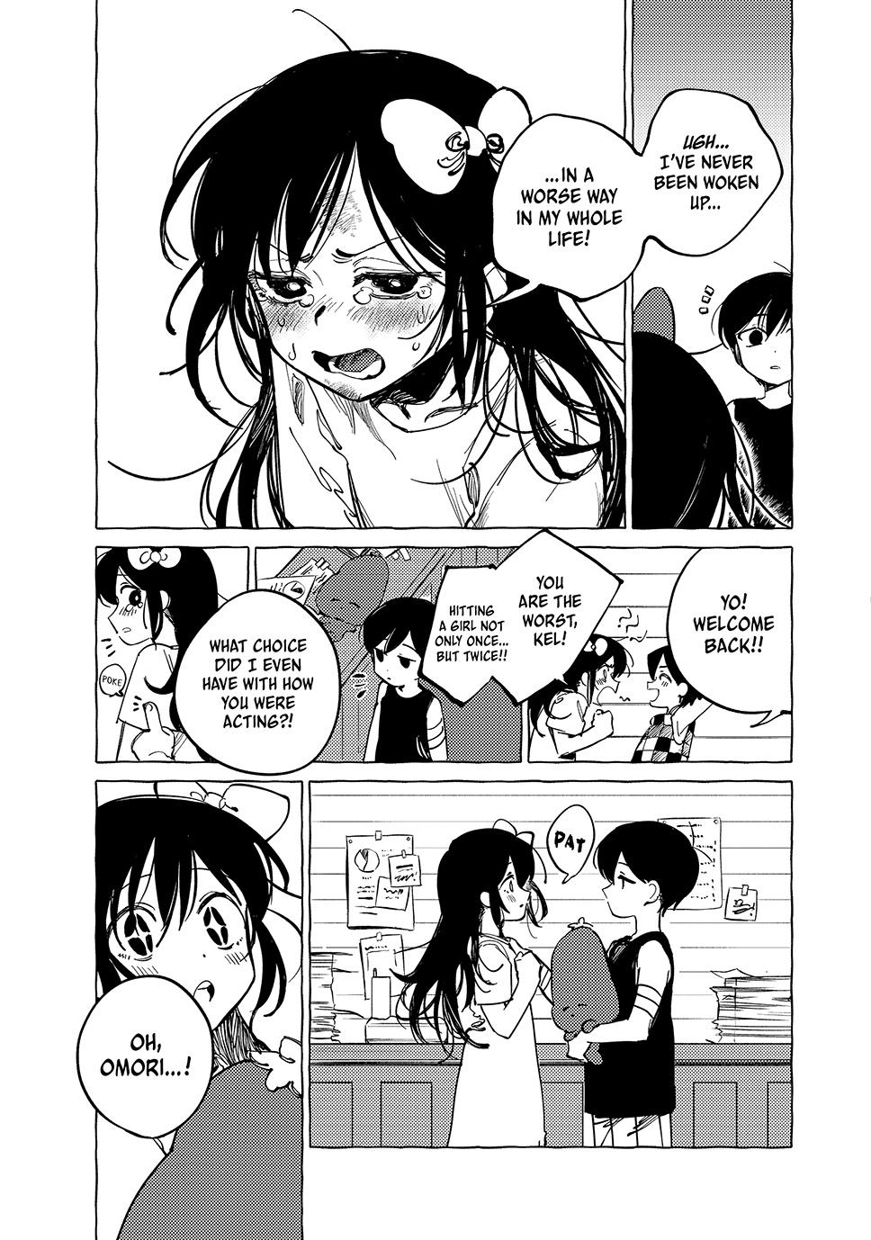 OMORI Chapter 11 page 27 - Chapter 11