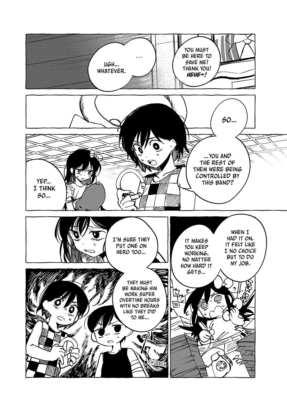 OMORI Chapter 11 page 28 - Chapter 11