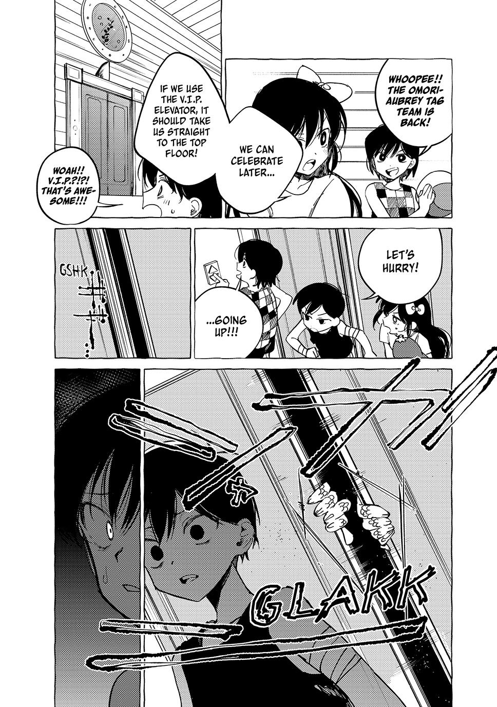 OMORI Chapter 11 page 31 - Chapter 11