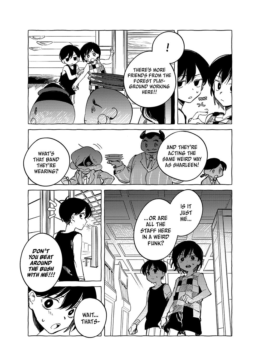 OMORI Chapter 11 page 7 - Chapter 11