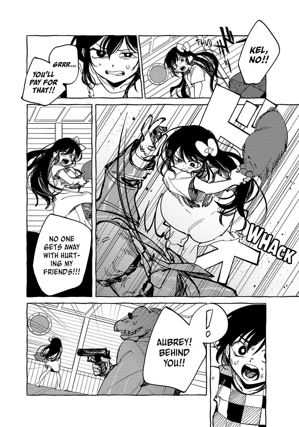 OMORI Chapter 12 page 10 - Chapter 12