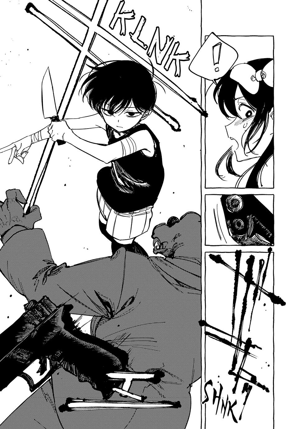OMORI Chapter 12 page 11 - Chapter 12