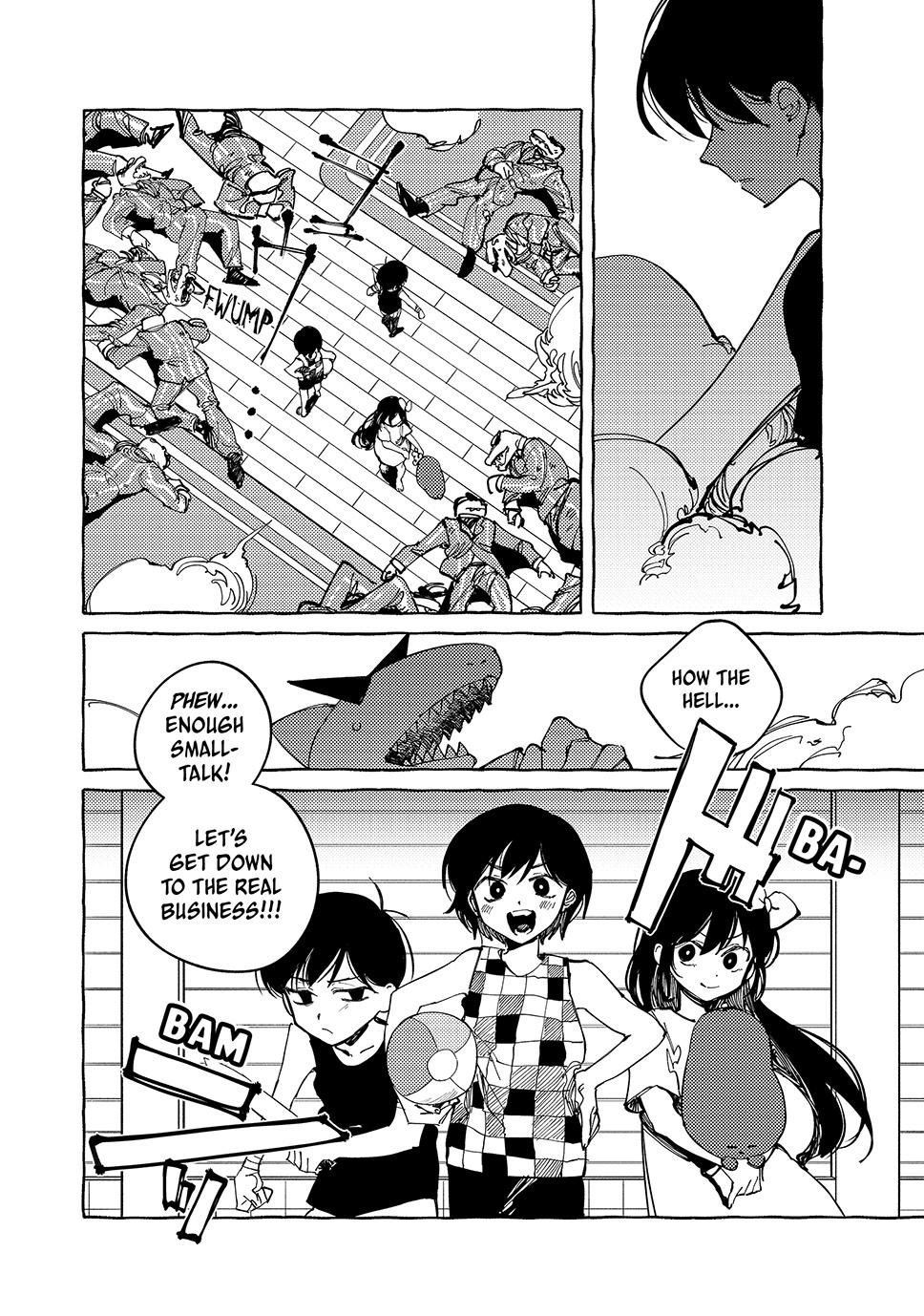 OMORI Chapter 12 page 14 - Chapter 12