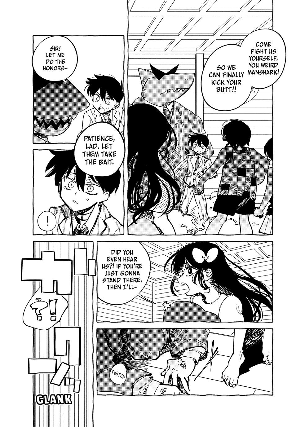 OMORI Chapter 12 page 15 - Chapter 12