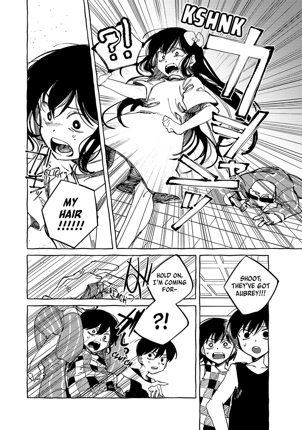 OMORI Chapter 12 page 16 - Chapter 12