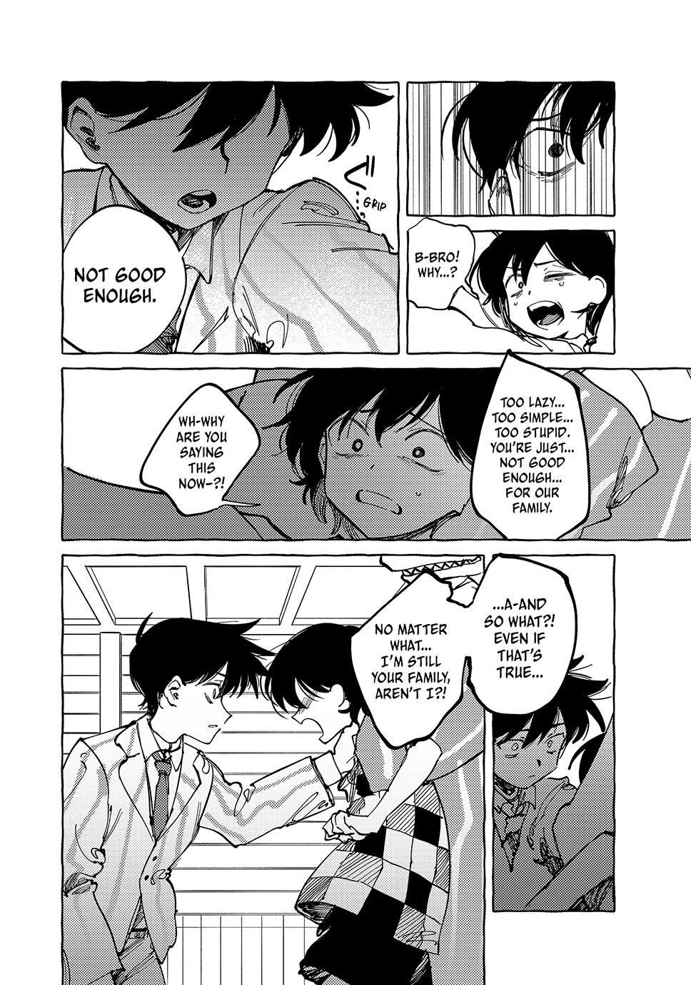 OMORI Chapter 12 page 18 - Chapter 12