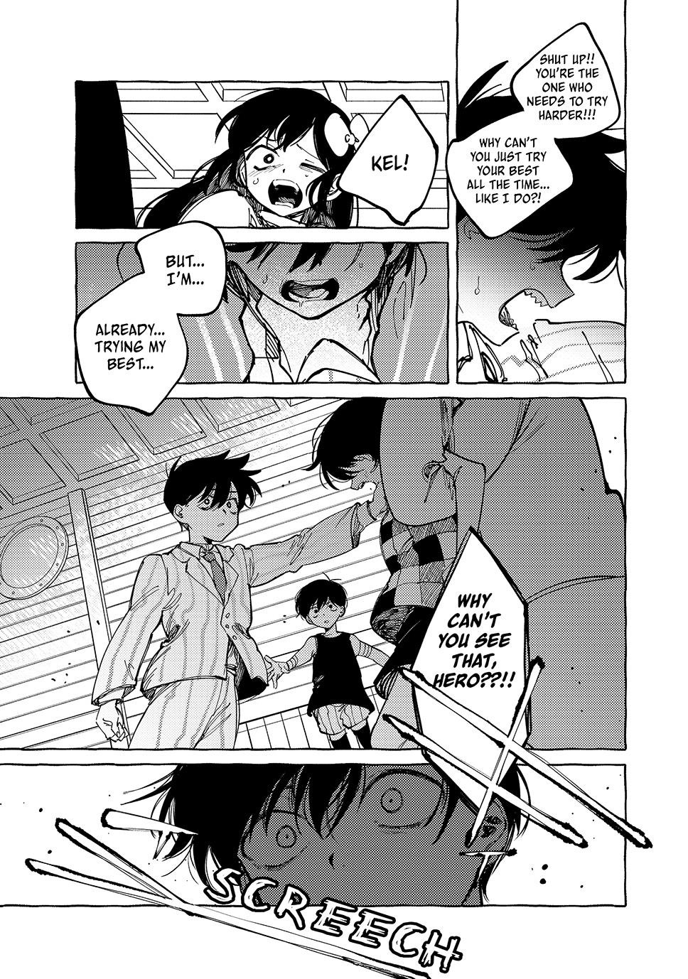 OMORI Chapter 12 page 19 - Chapter 12