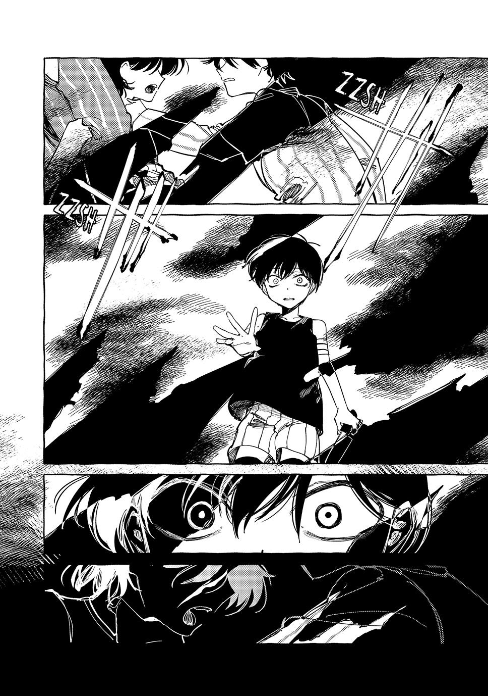 OMORI Chapter 12 page 20 - Chapter 12