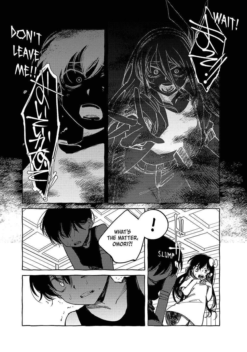 OMORI Chapter 12 page 22 - Chapter 12