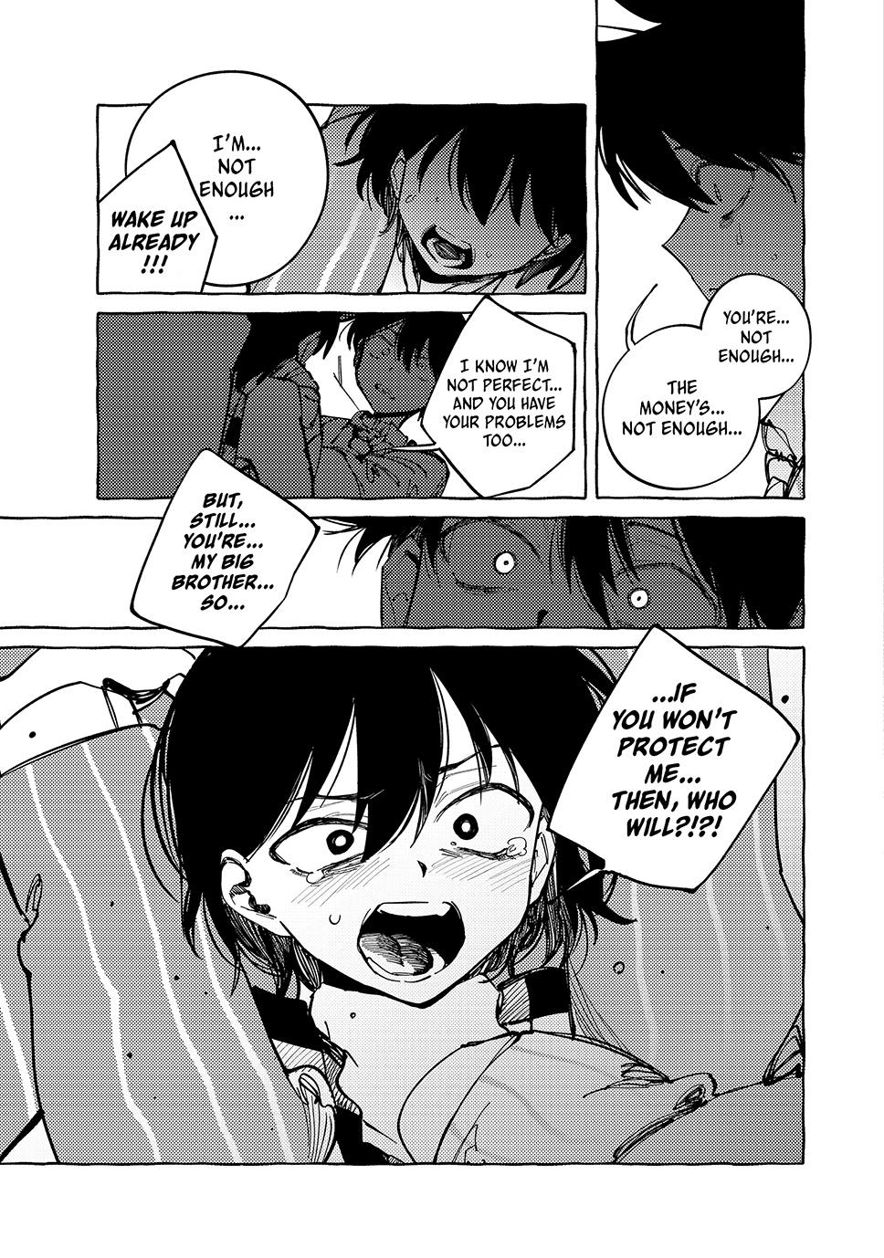 OMORI Chapter 12 page 23 - Chapter 12