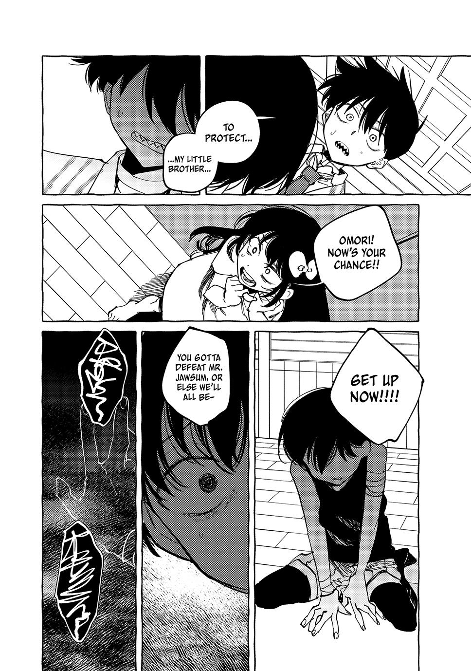OMORI Chapter 12 page 24 - Chapter 12