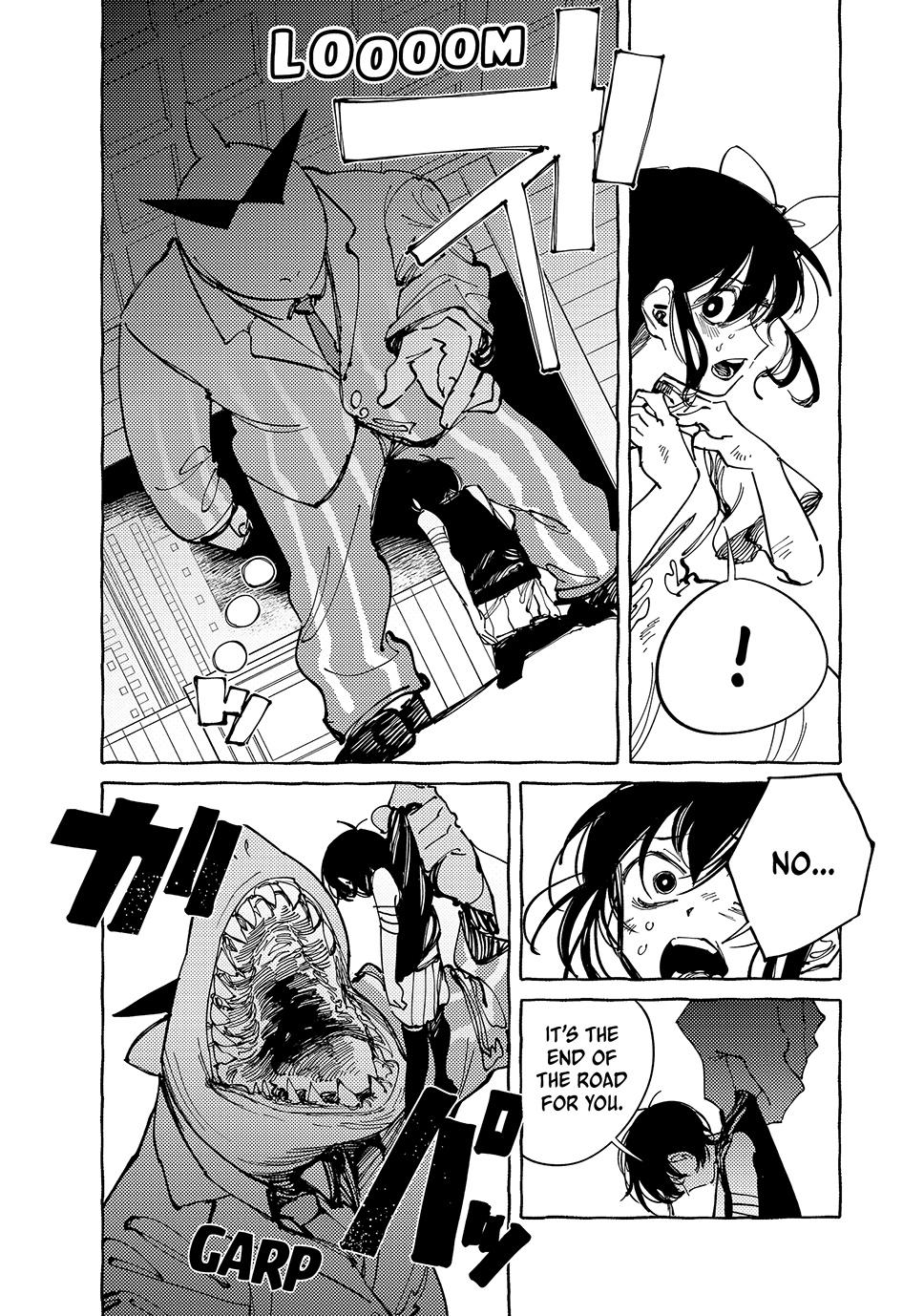 OMORI Chapter 12 page 25 - Chapter 12