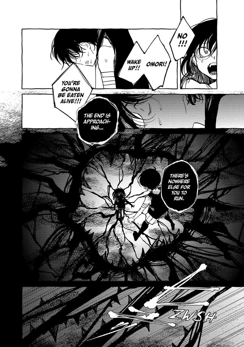 OMORI Chapter 12 page 26 - Chapter 12