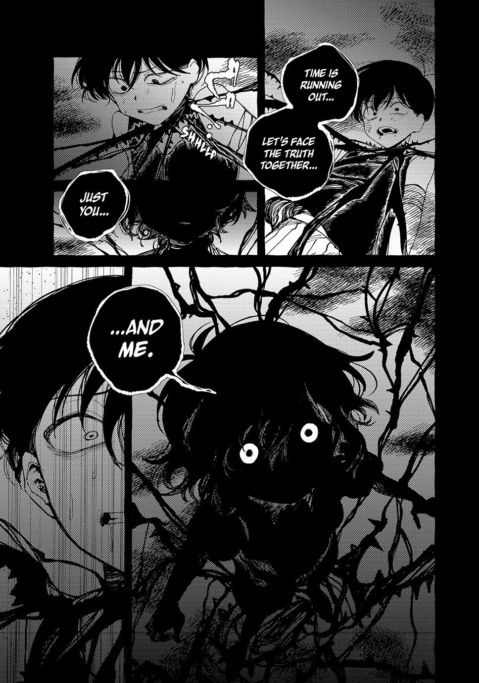 OMORI Chapter 12 page 27 - Chapter 12