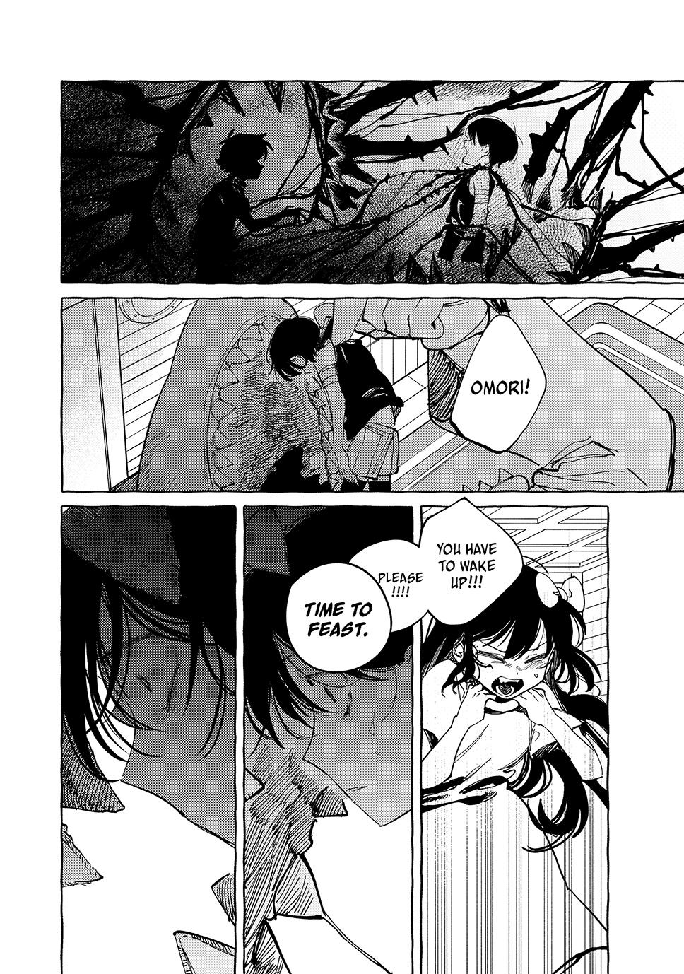 OMORI Chapter 12 page 28 - Chapter 12