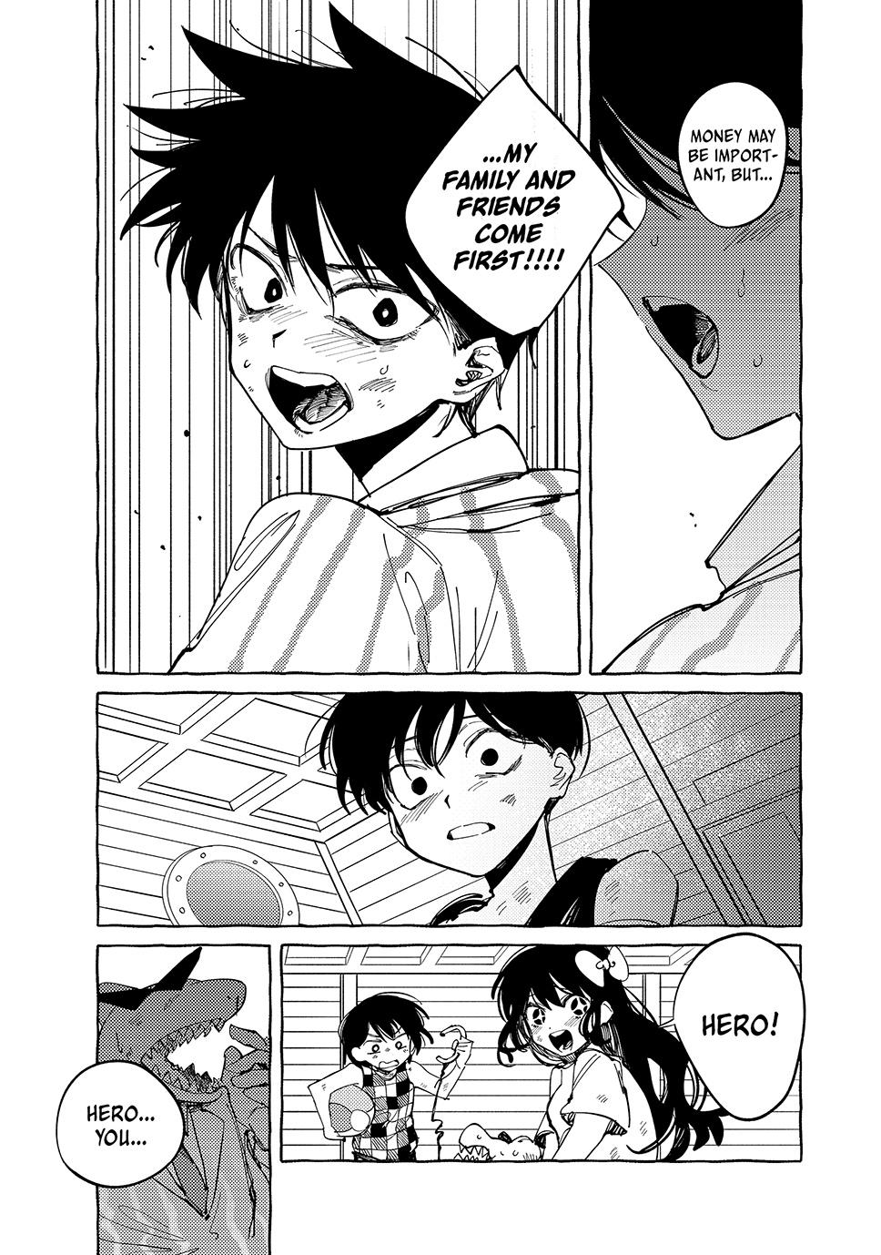 OMORI Chapter 12 page 31 - Chapter 12