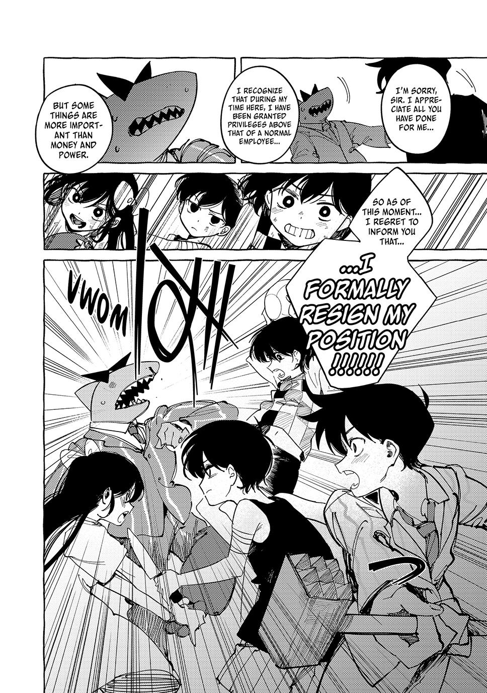 OMORI Chapter 12 page 32 - Chapter 12