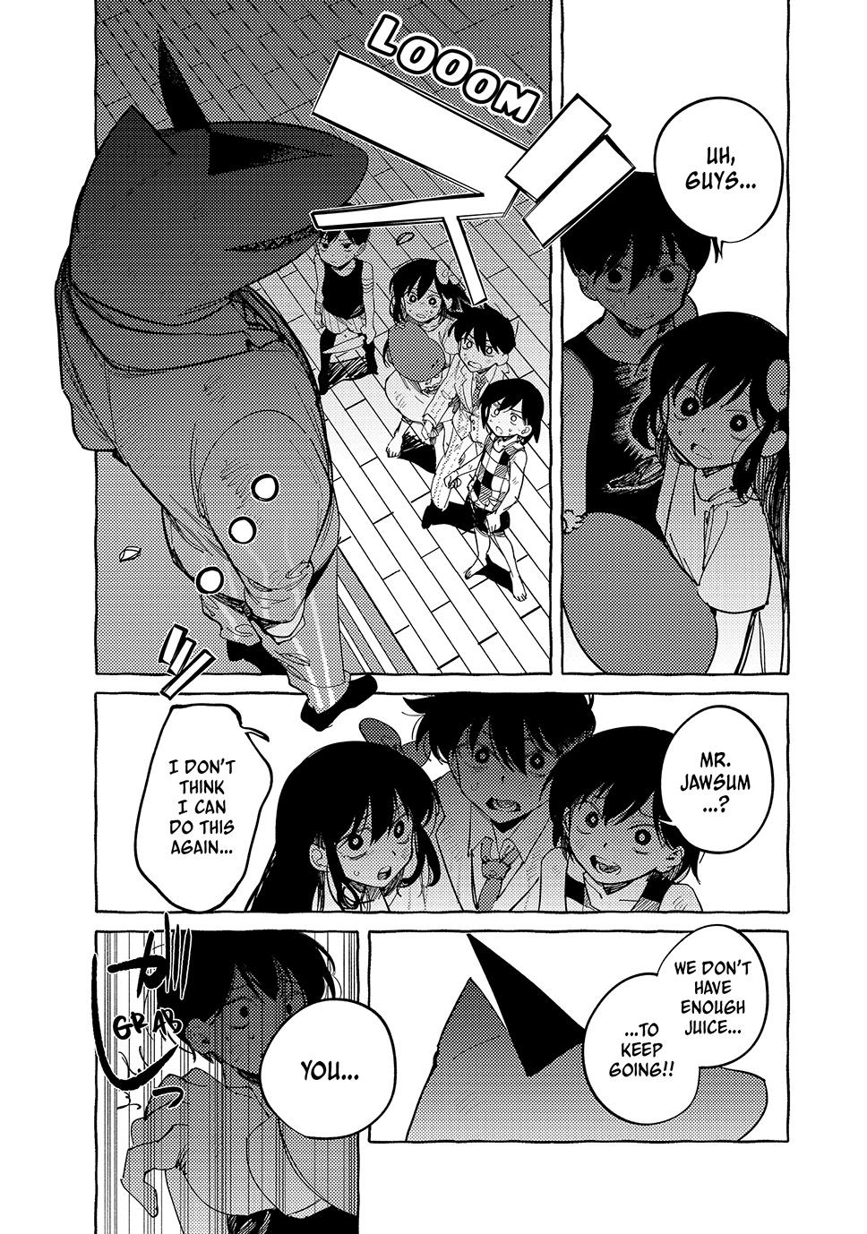 OMORI Chapter 12 page 35 - Chapter 12