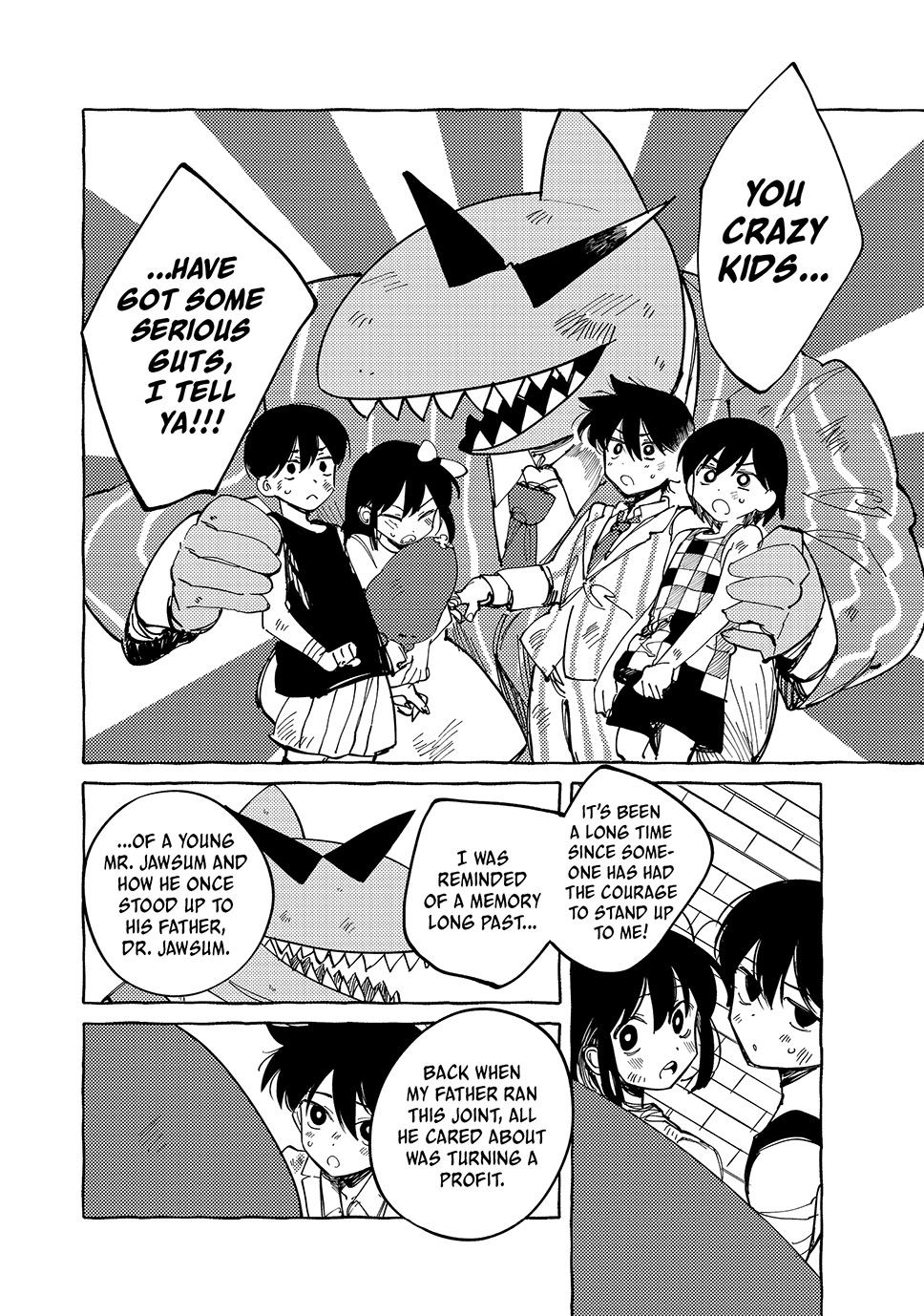 OMORI Chapter 12 page 36 - Chapter 12