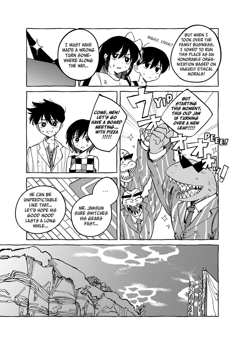 OMORI Chapter 12 page 37 - Chapter 12