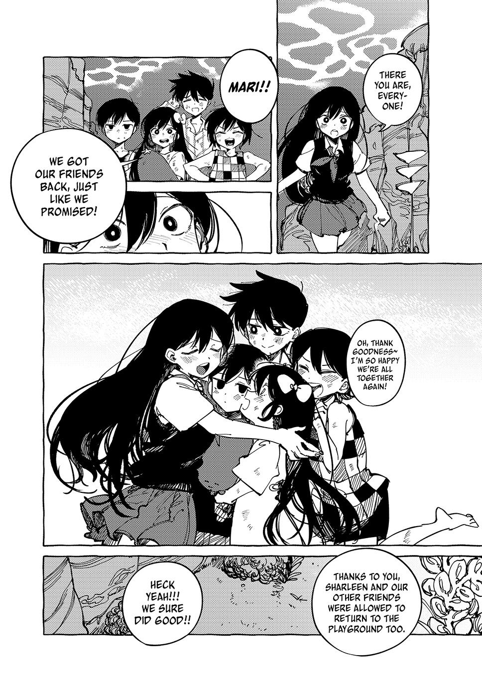 OMORI Chapter 12 page 38 - Chapter 12