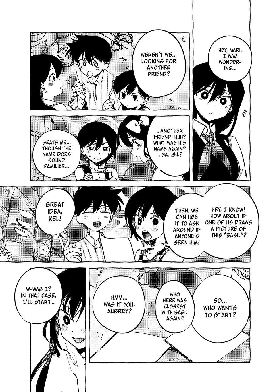 OMORI Chapter 12 page 39 - Chapter 12
