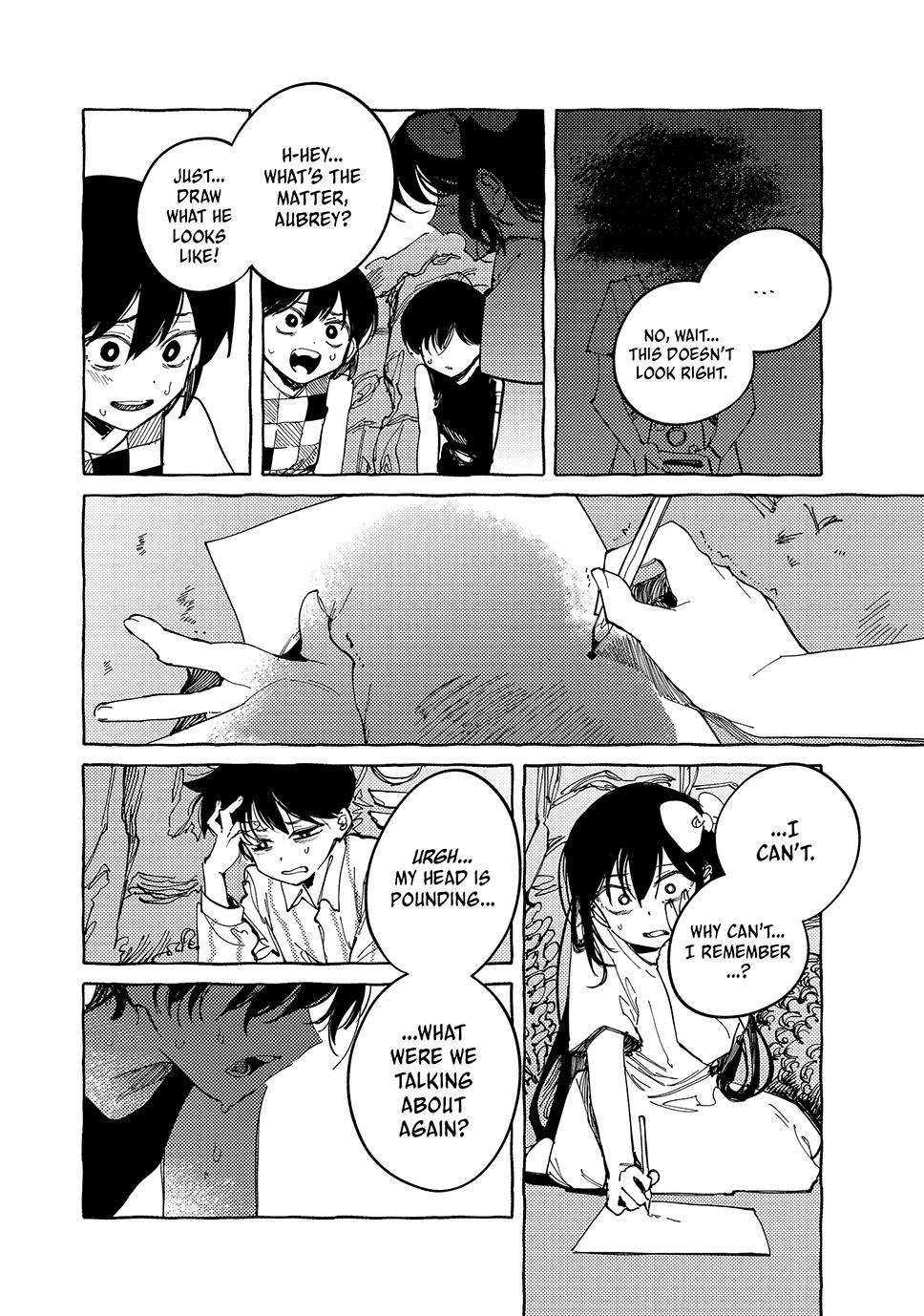 OMORI Chapter 12 page 40 - Chapter 12