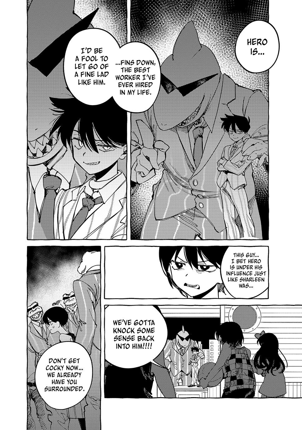 OMORI Chapter 12 page 6 - Chapter 12