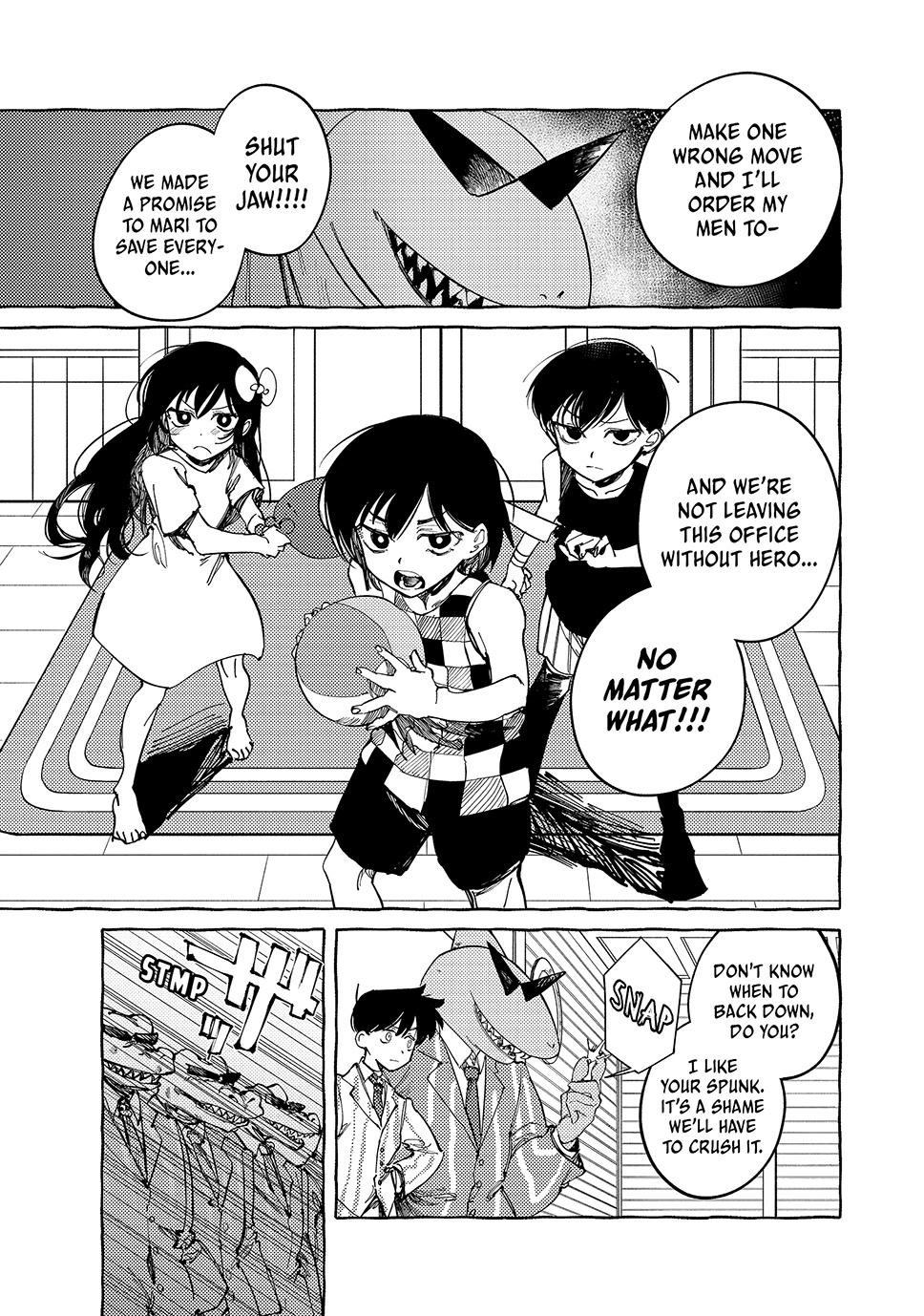 OMORI Chapter 12 page 7 - Chapter 12