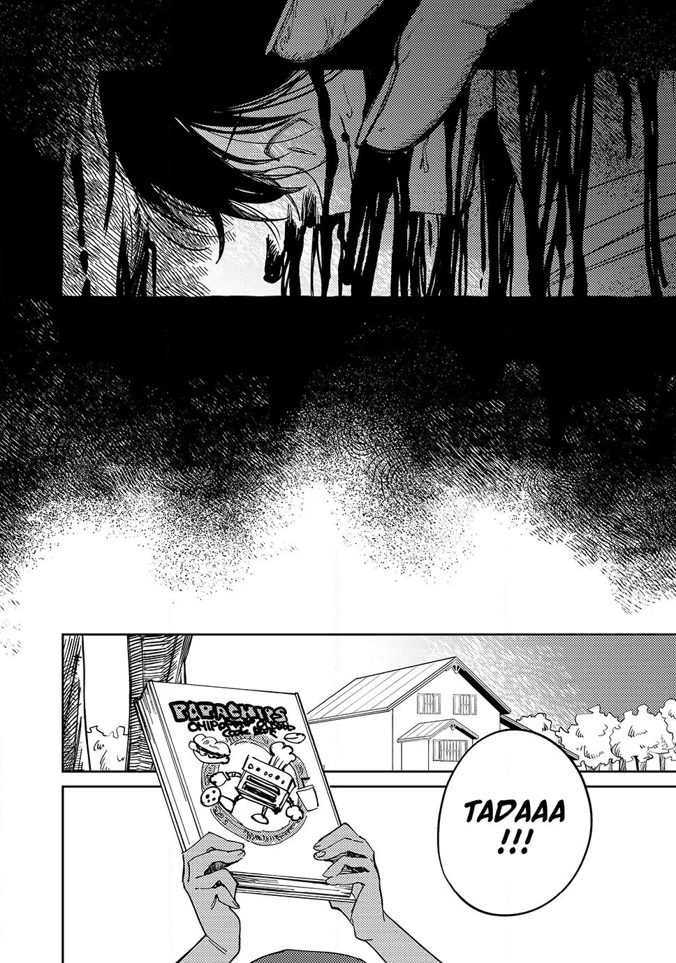 OMORI Chapter 13 page 10 - Chapter 13: Help Me