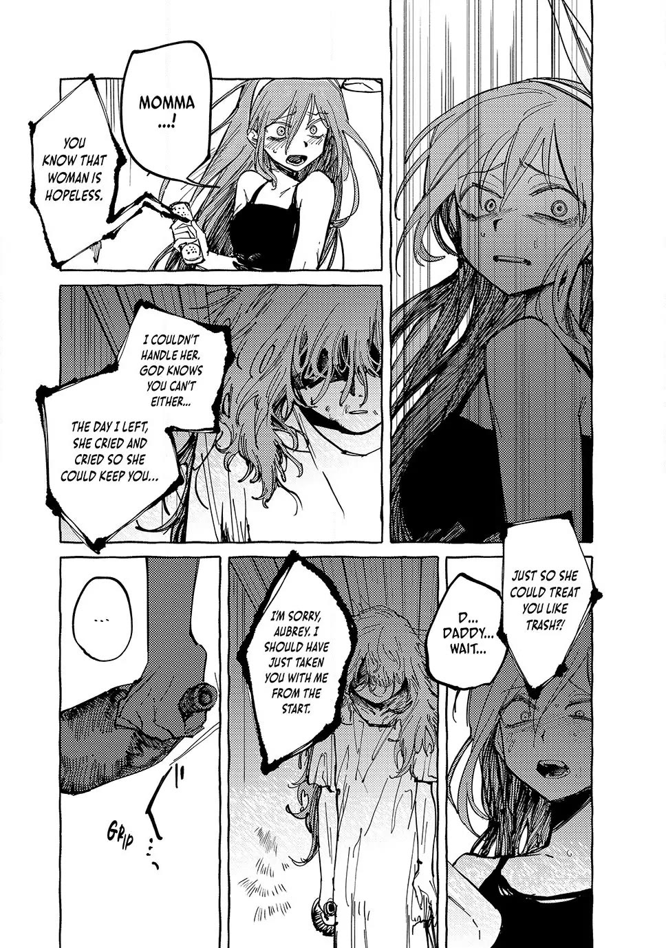 OMORI Chapter 13 page 24 - Chapter 13: Help Me