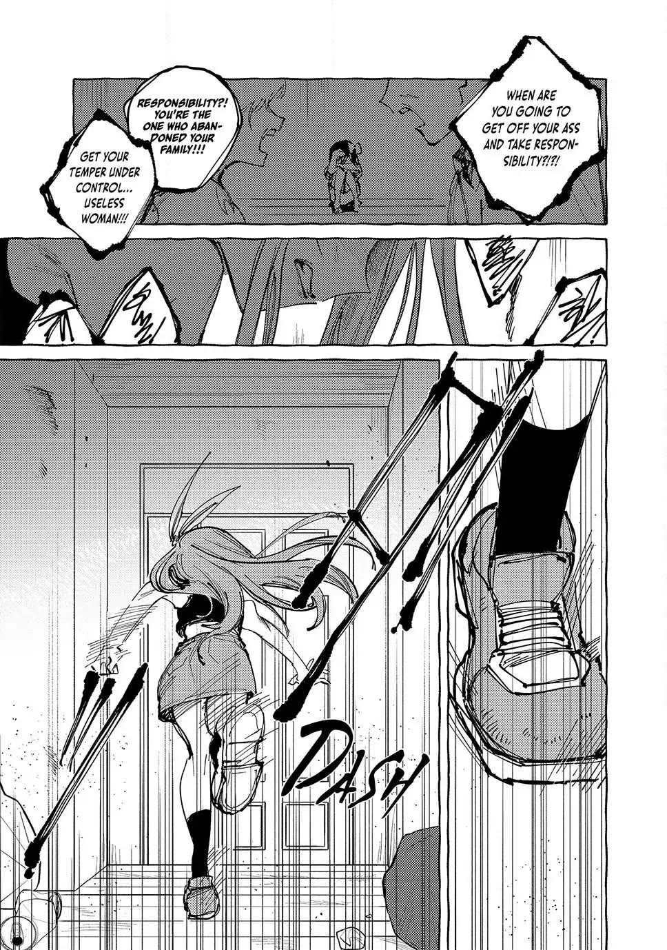 OMORI Chapter 13 page 27 - Chapter 13: Help Me