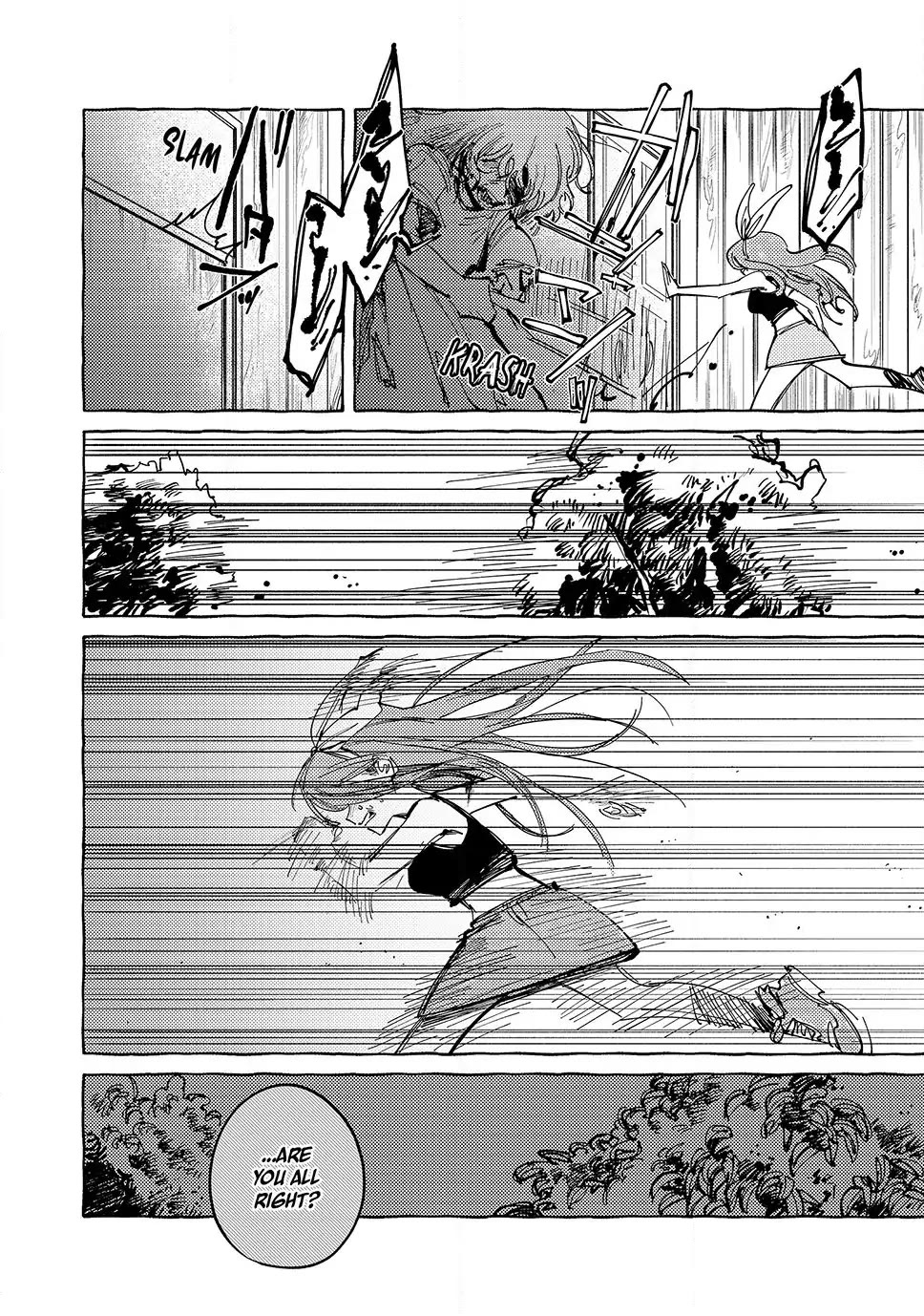 OMORI Chapter 13 page 28 - Chapter 13: Help Me