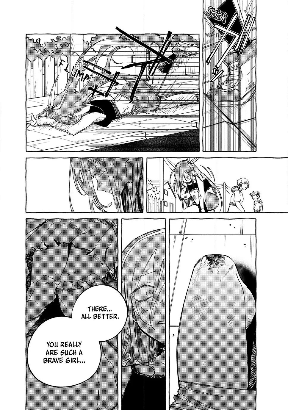 OMORI Chapter 13 page 30 - Chapter 13: Help Me